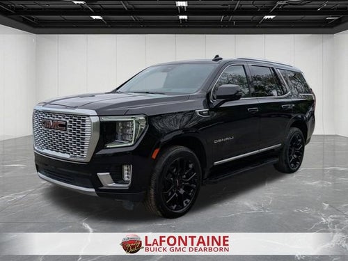 2024 GMC Yukon Denali
