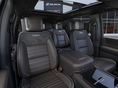 2027 GMC Yukon Denali Ultimate