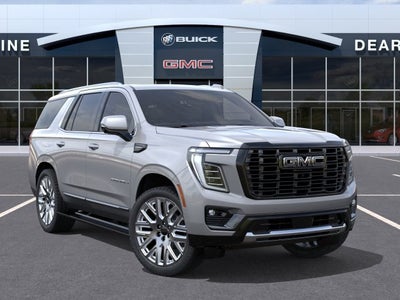 2027 GMC Yukon Denali Ultimate