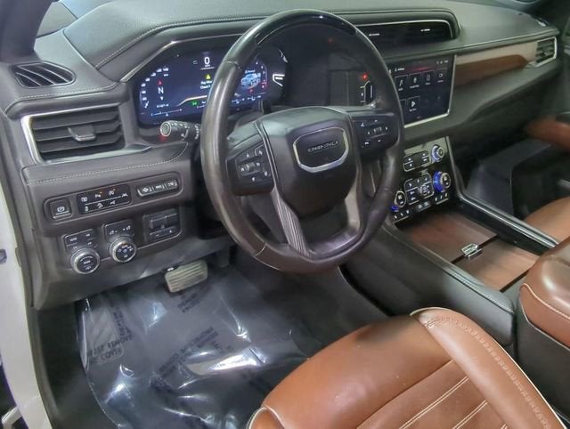 2024 GMC Yukon Denali Ultimate