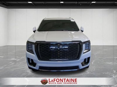 2024 GMC Yukon Denali Ultimate