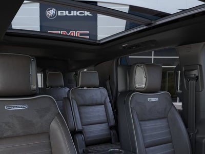 2026 GMC Yukon Denali Ultimate