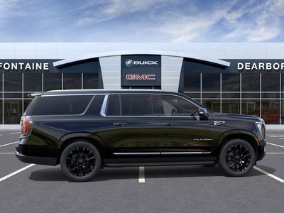 2026 GMC Yukon XL Elevation
