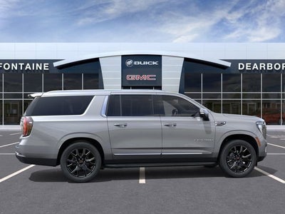 2026 GMC Yukon XL Elevation