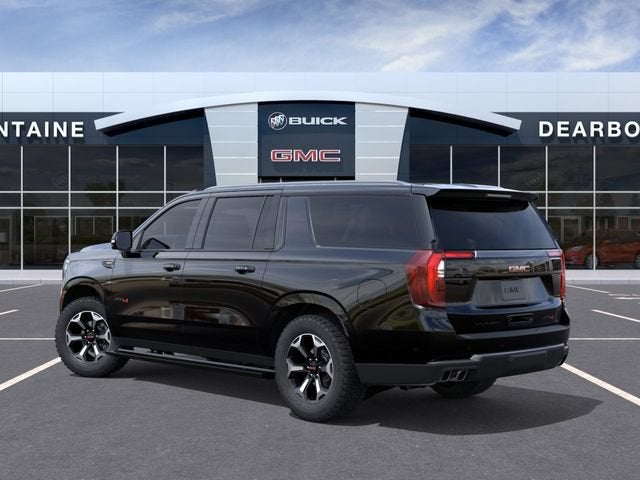 2026 GMC Yukon XL AT4