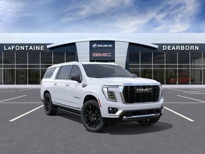 2026 GMC Yukon XL Denali