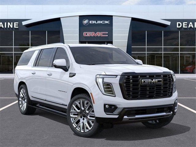 2026 GMC Yukon XL Denali Ultimate