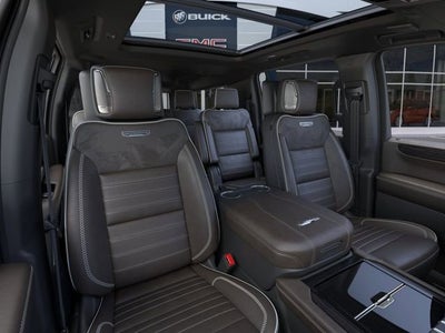 2026 GMC Yukon XL Denali Ultimate