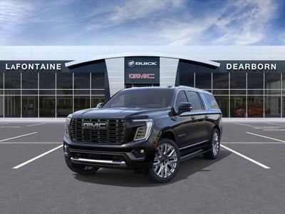 2026 GMC Yukon XL Denali Ultimate