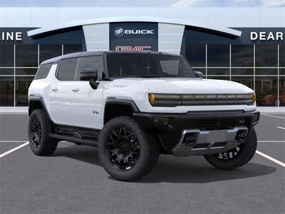 2026 GMC HUMMER EV SUV 2X