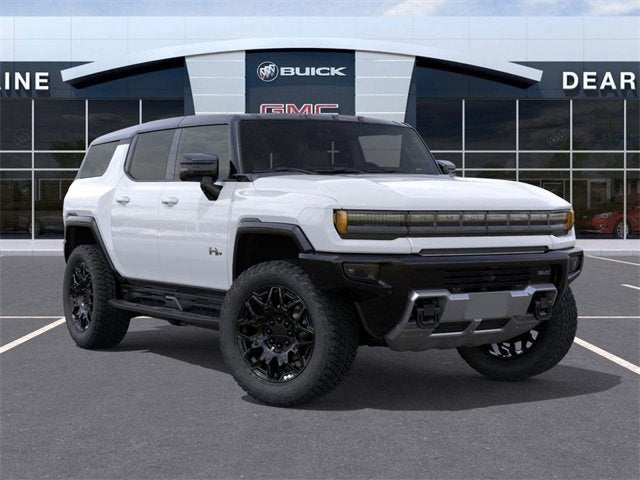 2026 GMC HUMMER EV SUV 2X