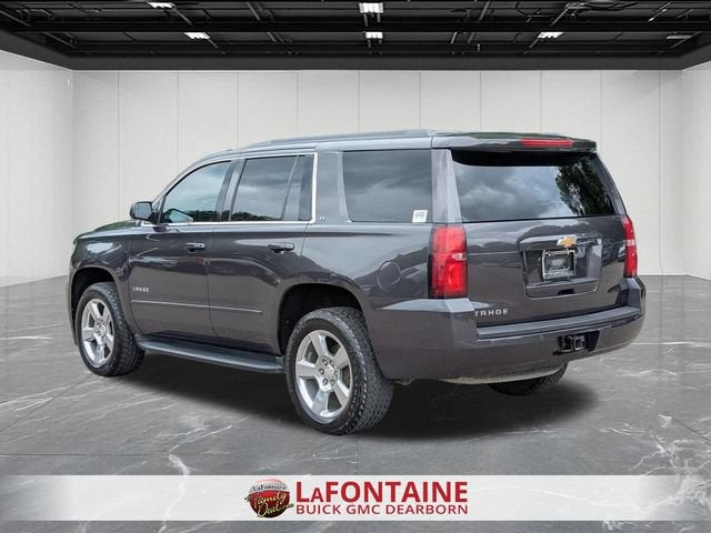 2018 Chevrolet Tahoe LT