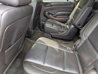 2015 Chevrolet Suburban LTZ