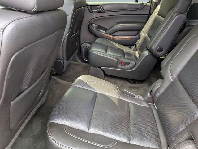 2015 Chevrolet Suburban LTZ