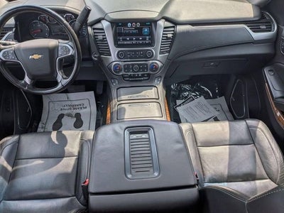 2015 Chevrolet Suburban LTZ