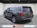 2015 Chevrolet Suburban LTZ