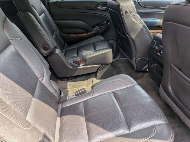 2015 Chevrolet Suburban LTZ