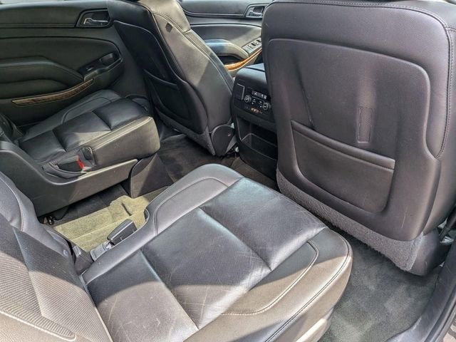 2015 Chevrolet Suburban LTZ