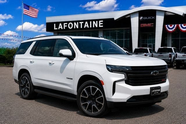 2021 Chevrolet Tahoe RST