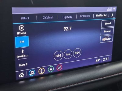 2021 Chevrolet Tahoe RST
