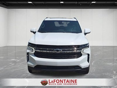 2021 Chevrolet Tahoe RST