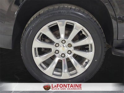 2021 Chevrolet Tahoe Premier