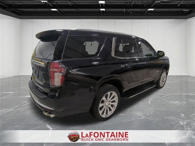 2021 Chevrolet Tahoe Premier