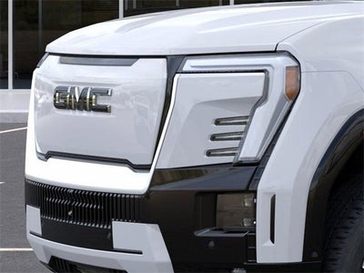 2025 GMC Sierra EV Max Range Denali