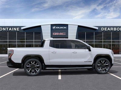 2025 GMC Sierra EV Max Range Denali