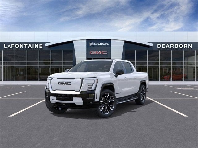 2025 GMC Sierra EV Max Range Denali