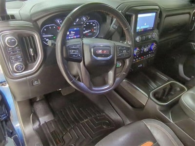 2022 GMC Sierra 2500 HD AT4