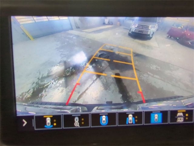 2022 GMC Sierra 2500 HD AT4