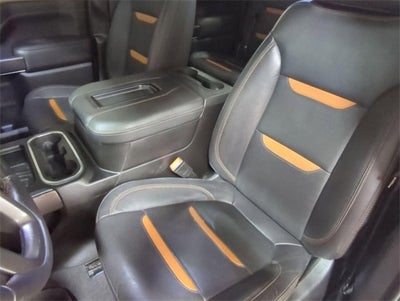 2022 GMC Sierra 2500 HD AT4