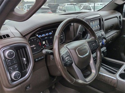 2020 GMC Sierra 2500 HD Denali