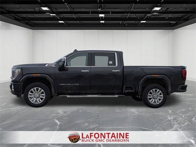 2020 GMC Sierra 2500 HD Denali