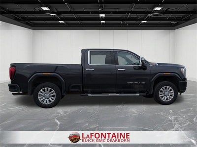 2020 GMC Sierra 2500 HD Denali