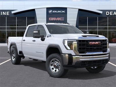 2026 GMC Sierra 2500 HD Pro