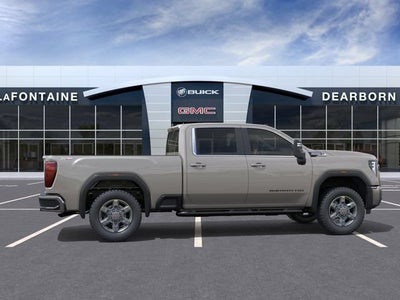 2026 GMC Sierra 2500 HD SLE