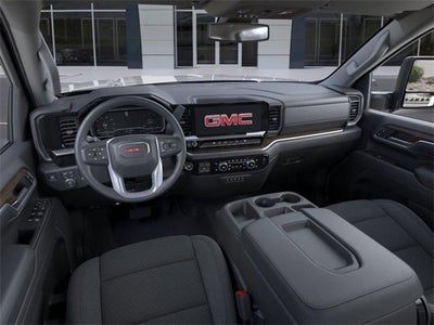 2025 GMC Sierra 2500 HD SLE
