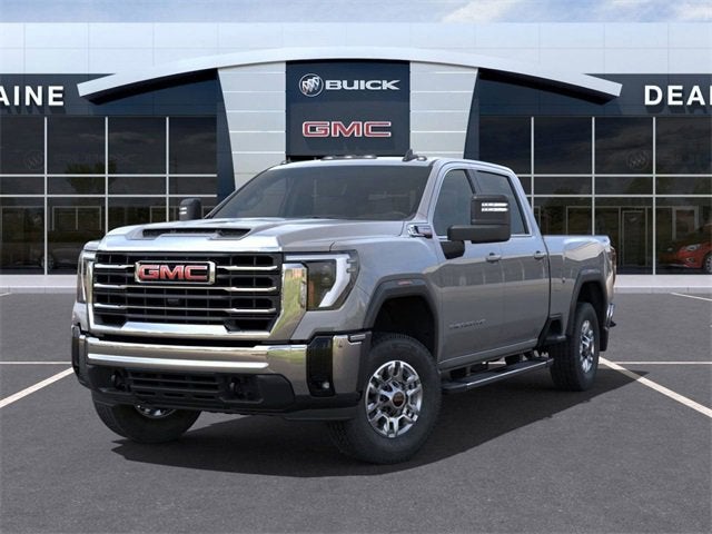 2025 GMC Sierra 2500 HD SLE