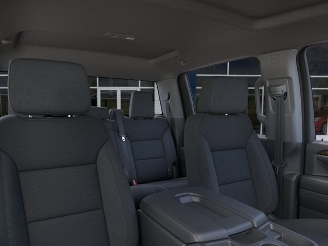 2026 GMC Sierra 3500 HD SLE