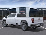 2026 GMC Sierra 3500 HD SLE