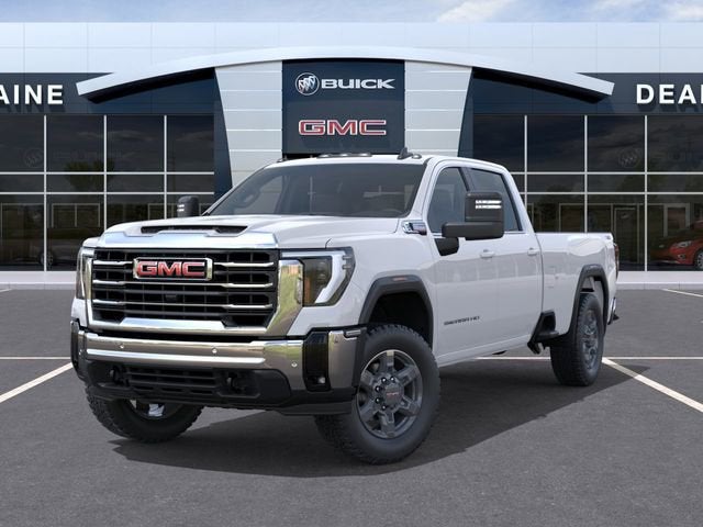 2026 GMC Sierra 3500 HD SLE