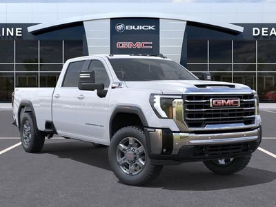 2026 GMC Sierra 3500 HD SLE