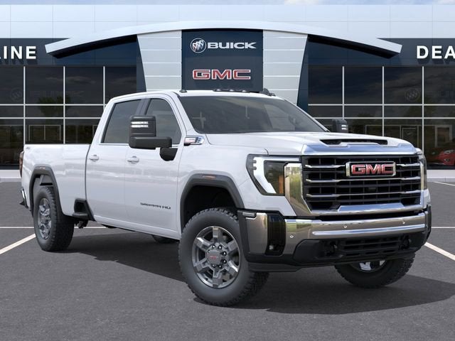 2026 GMC Sierra 3500 HD SLE