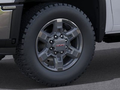 2026 GMC Sierra 3500 HD SLE