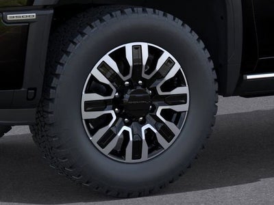 2026 GMC Sierra 3500 HD Denali Ultimate