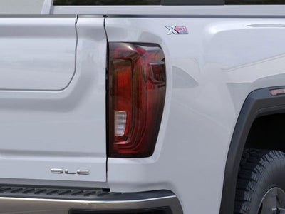 2026 GMC Sierra 3500 HD SLE