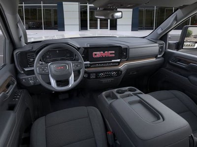 2026 GMC Sierra 3500 HD SLE