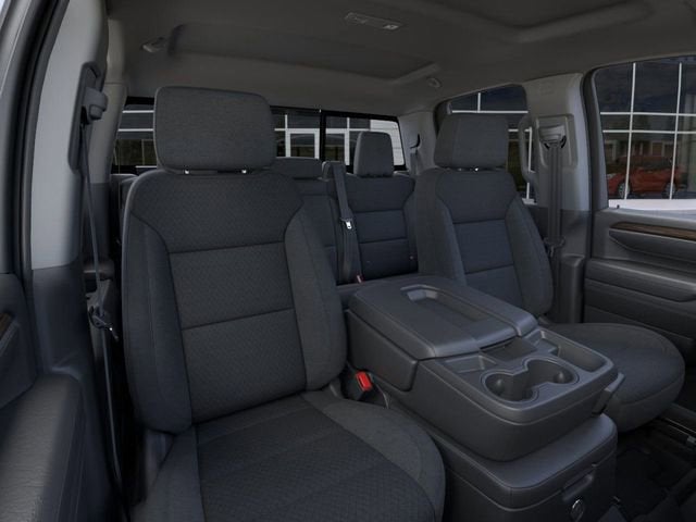 2026 GMC Sierra 3500 HD SLE